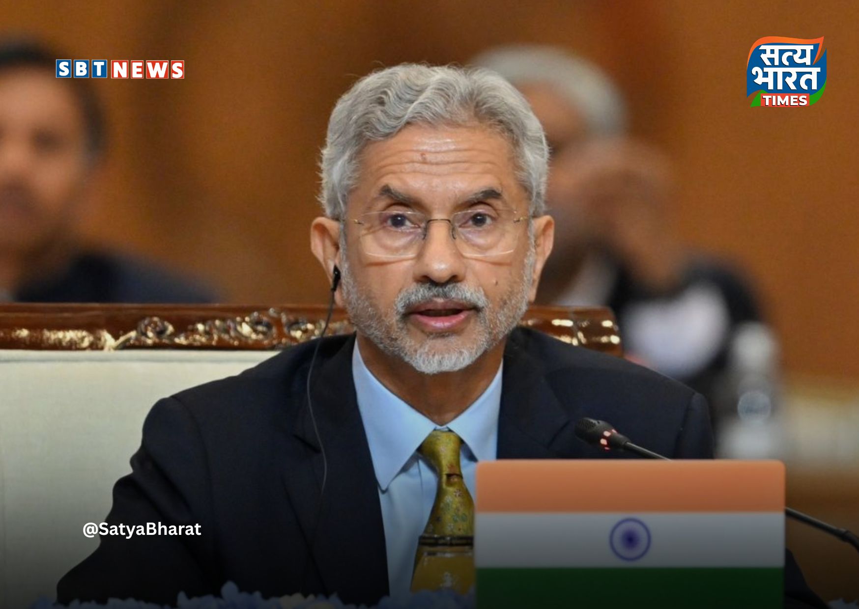 ‘पड़ोस में आतंकवाद को बढ़ावा मत दें’: जयशंकर ने पोलैंड को दी दो टूक चेतावनी!