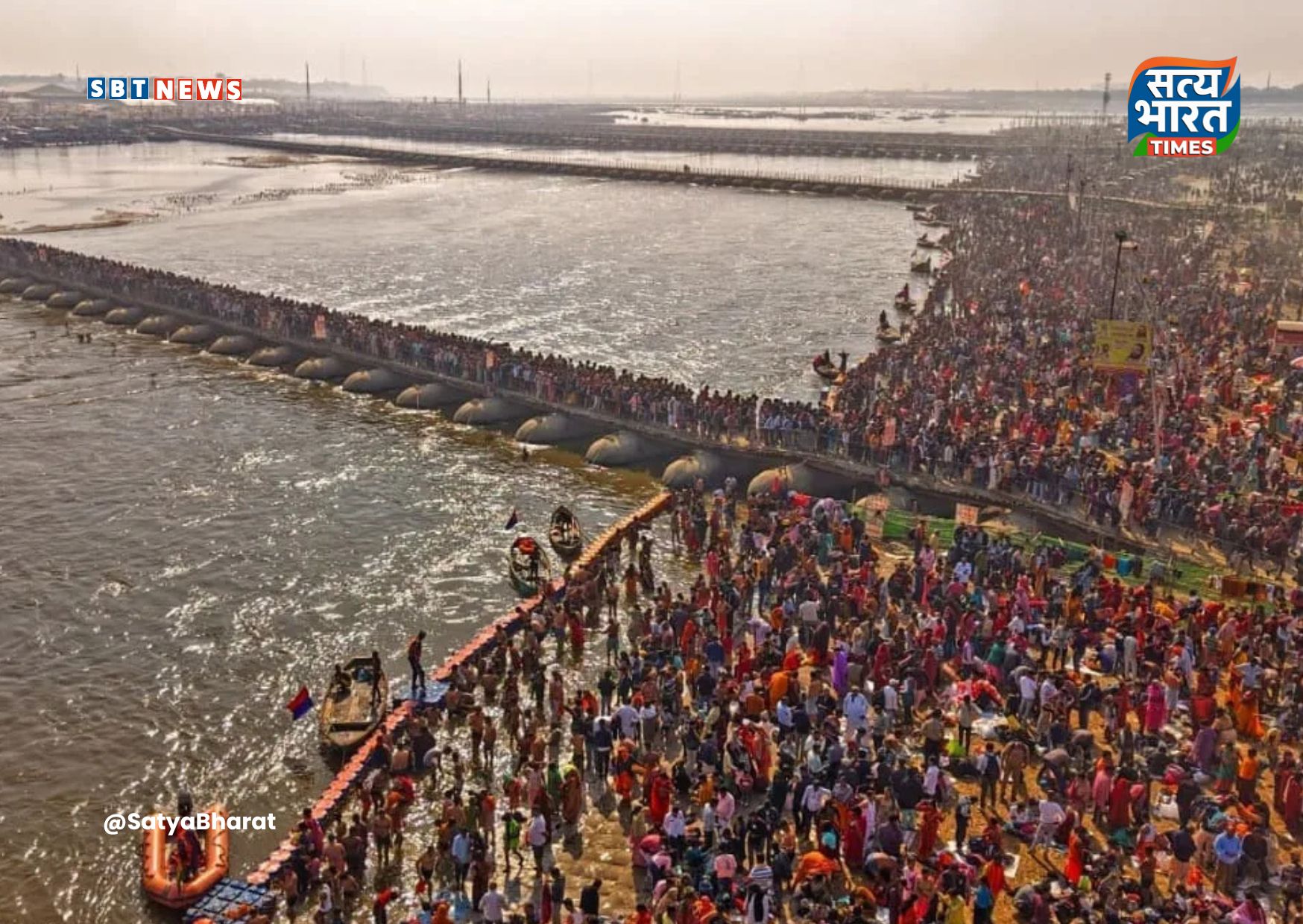 Magh Mela 2026: संगम में आस्था की डुबकी लगाने का समय, जानें प्रयागराज की 5 खास जगहें!