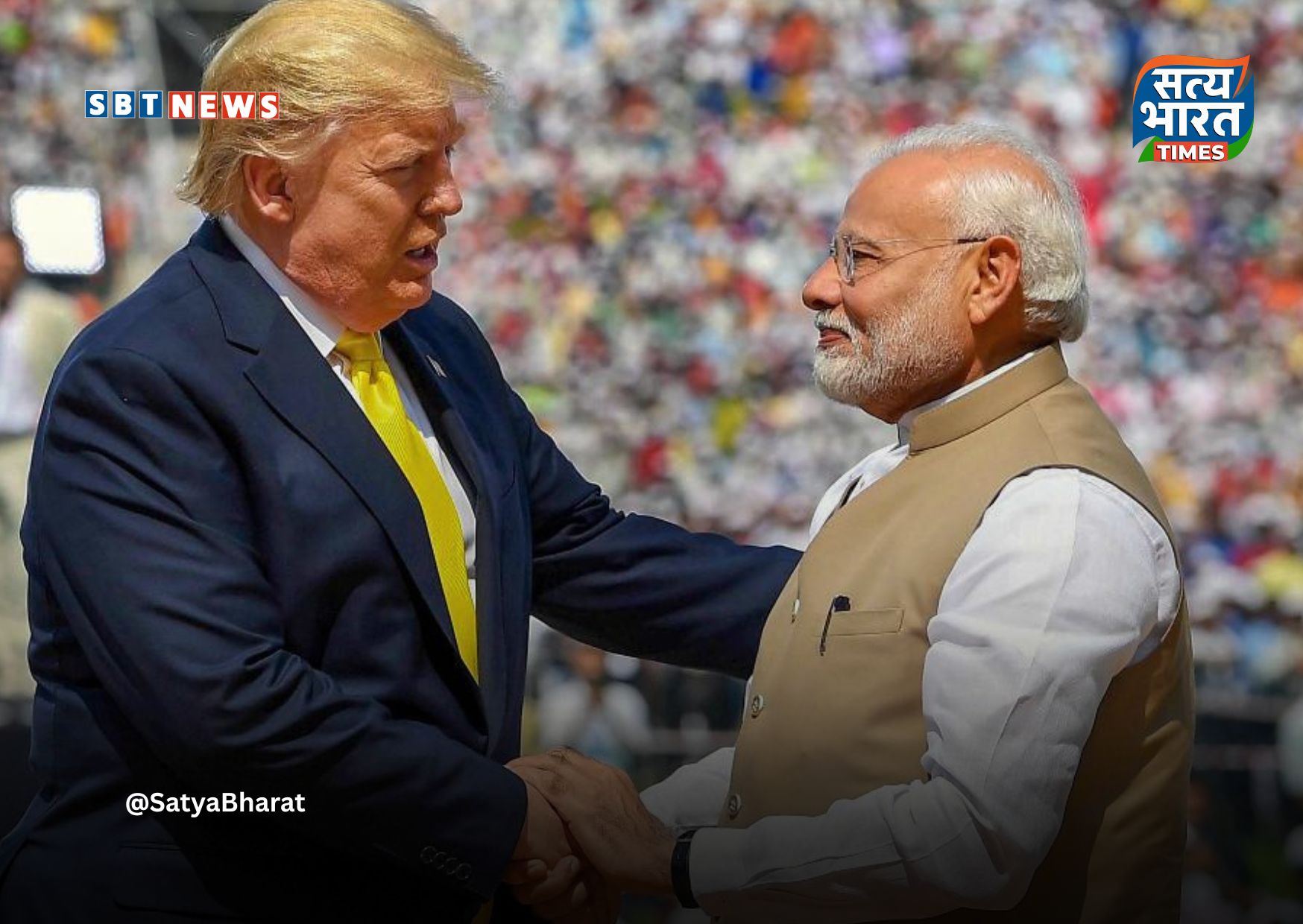 भारत-अमेरिका अंतरिम ट्रेड डील फाइनल: भारतीय सामानों पर टैरिफ घटकर 18%, सुरक्षित आइटम्स की लिस्ट भी तय!