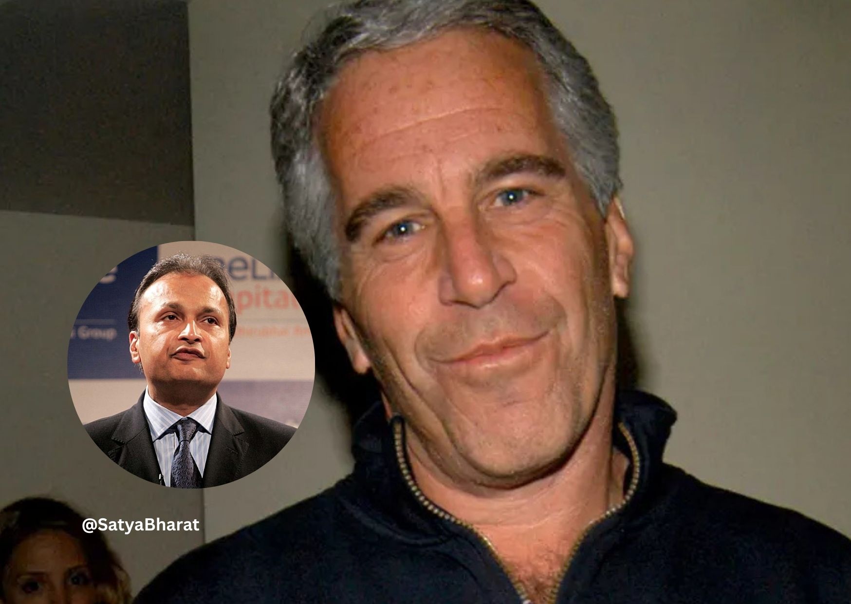 एपस्टीन-अनिल अंबानी चैट का दावा, स्वीडिश युवती की पेशकश और ‘इंतजाम करो’ संदेश से मचा हड़कंप!