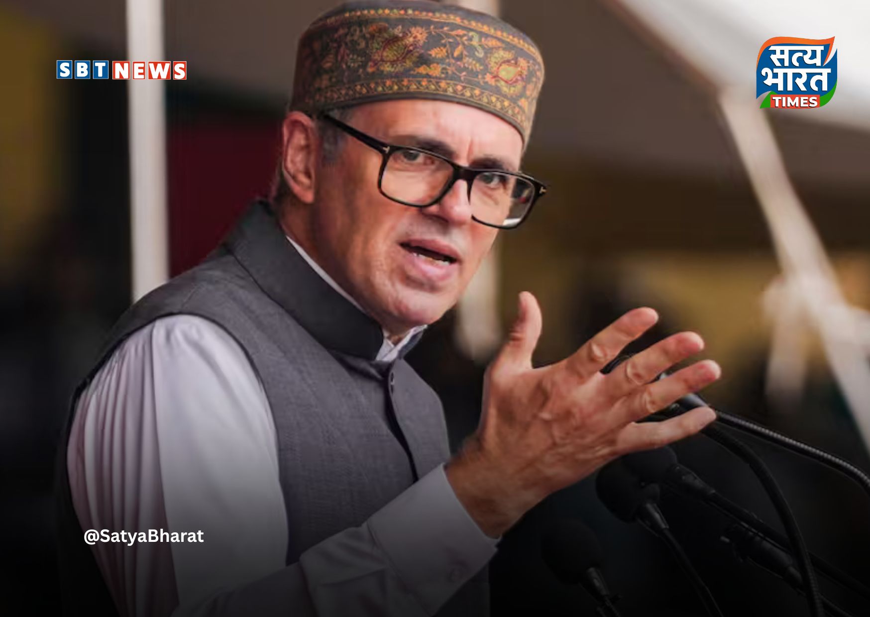 जम्मू में 31 कॉलोनियां नियमित, सीएम उमर बोले- अब नए कॉलोनियों के विकास की प्रक्रिया शुरू!