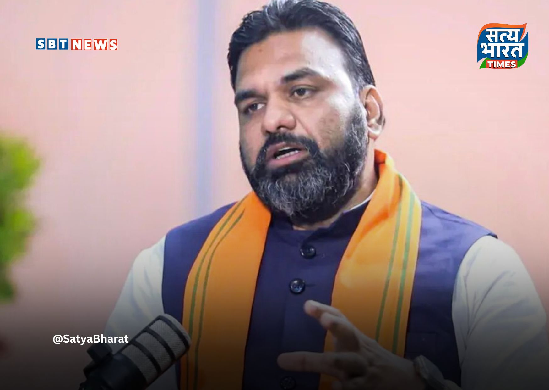 सम्राट चौधरी का खुलासा: बिहार में 19,768 अपहरण मामले, 14 हजार शादी की नीयत से!