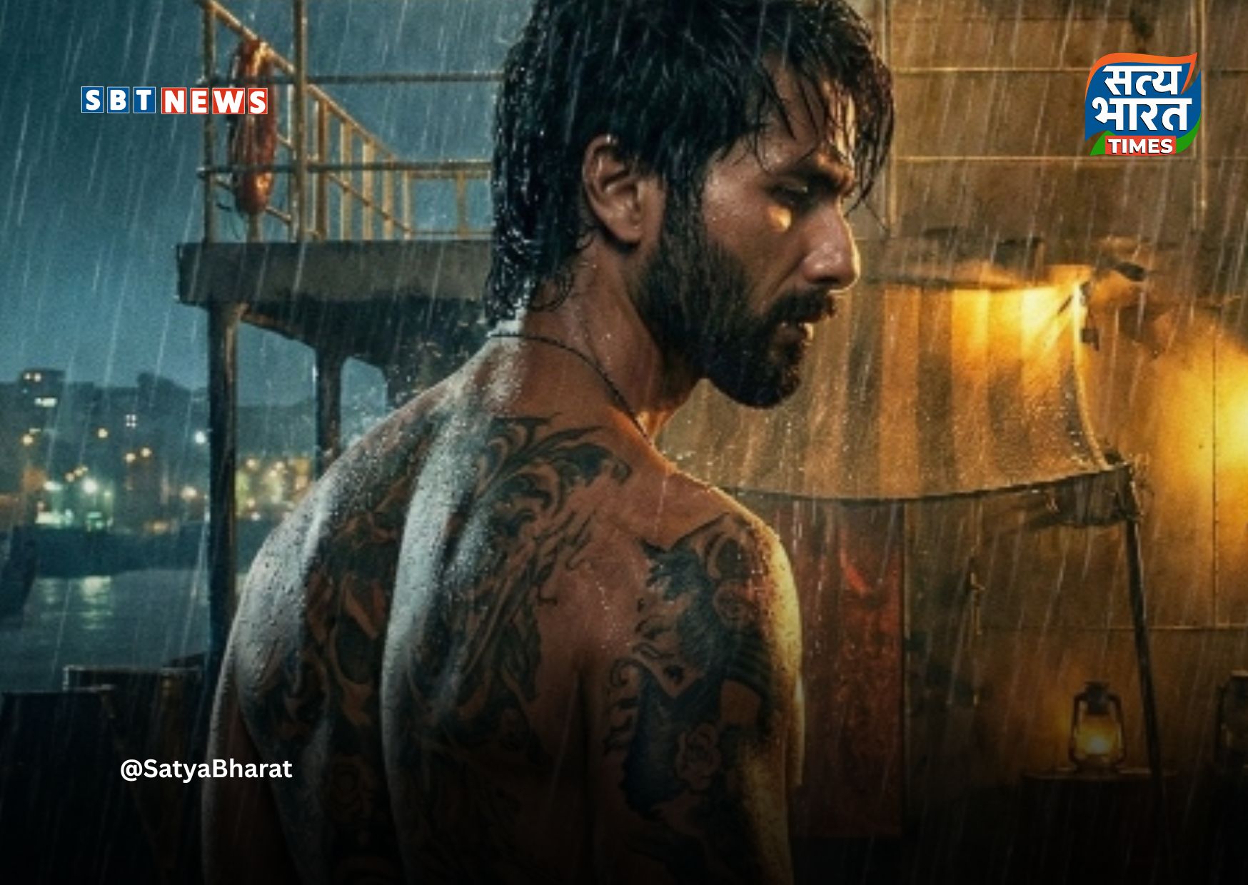 शाहिद कपूर की ‘O’Romeo’ ने संडे को तोड़ा रिकॉर्ड, IND vs SA T20 मैच के बावजूद बॉक्स ऑफिस हिट!