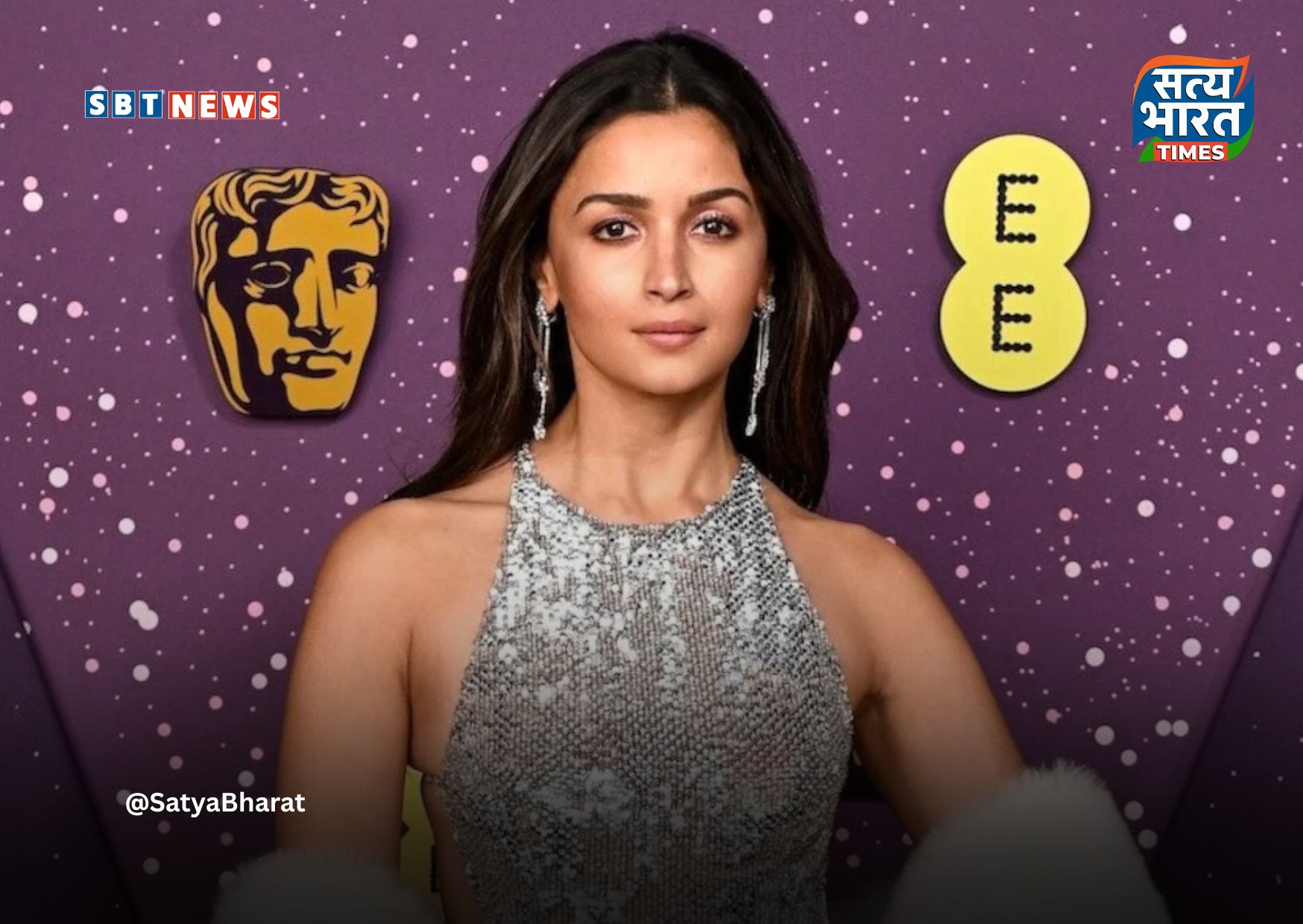 BAFTA 2026: आलिया भट्ट और प्रिंस विलियम ने रेड कार्पेट पर बिखेरा अपना जलवा!