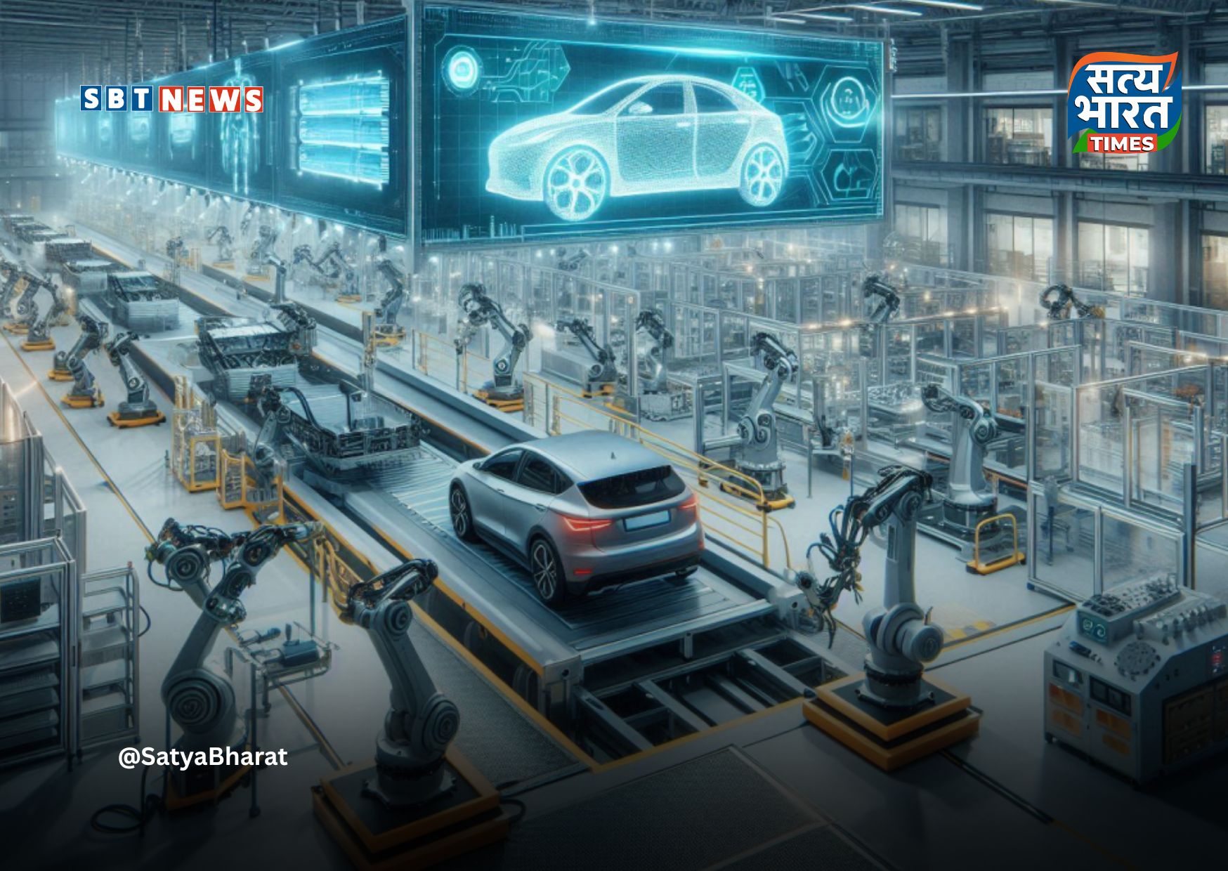 इंजन से एआई तक: फीचर्स और तकनीक के दम पर बदल रहा है ऑटो इंडस्ट्री का स्वरूप!